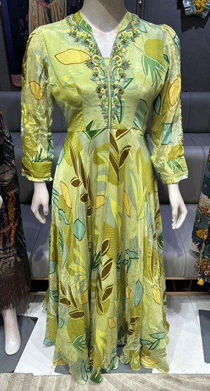 Kurti - Heavy - 10